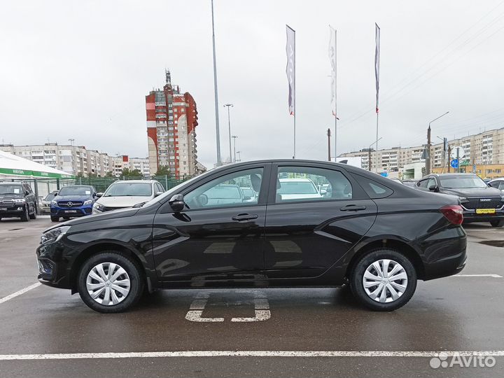LADA Vesta 1.6 МТ, 2023