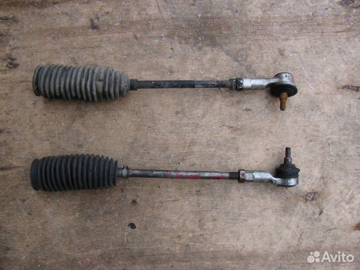 Рулевые тяги наконечники Mitsubishi Lancer 10 CY4A