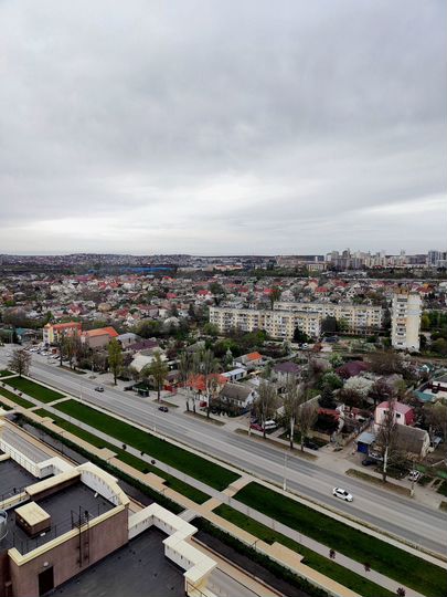 2-к. квартира, 64 м², 17/18 эт.