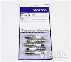 Свеча зажигания, комплект 8692071 volvo