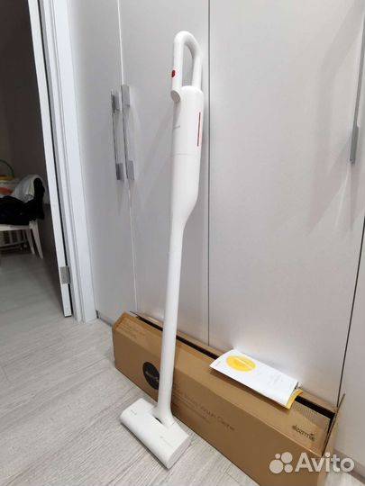 Пылесос Deerma vc1