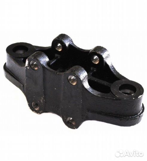 Кронштейн штанги реактивной камаз нового образца