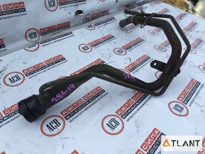 Горловина топливного бака toyota camry