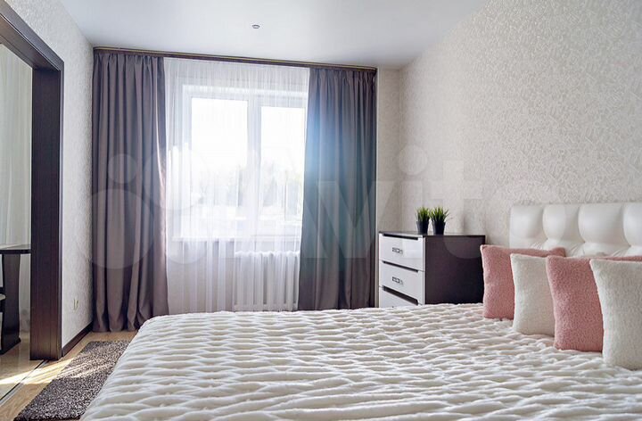 1-к. квартира, 40 м², 3/12 эт.