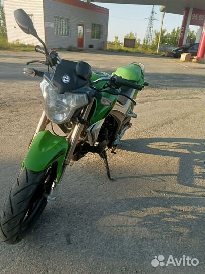 Продам Virus 250cc