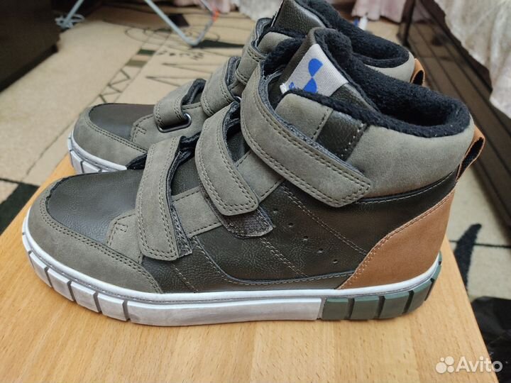 Ботинки мужские