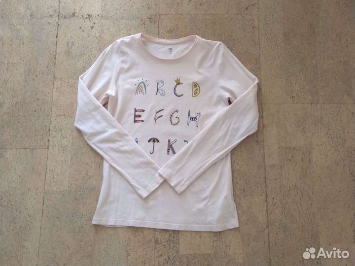 Водолазка для девочек 146