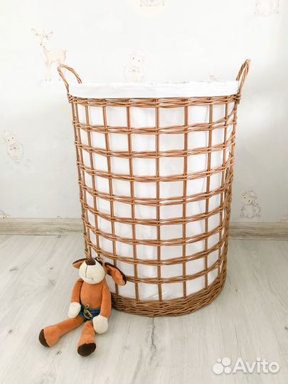 Корзина для белья