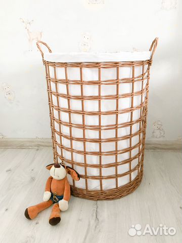 Корзина для белья