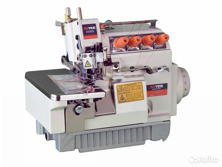 Пятиниточный оверлок joyee JY-B898-5