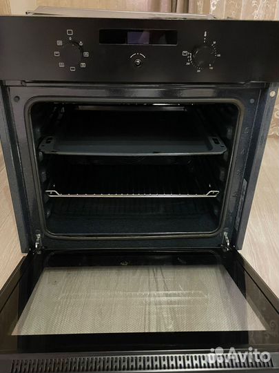 Духовой встроенный шкаф samsung BF641FB