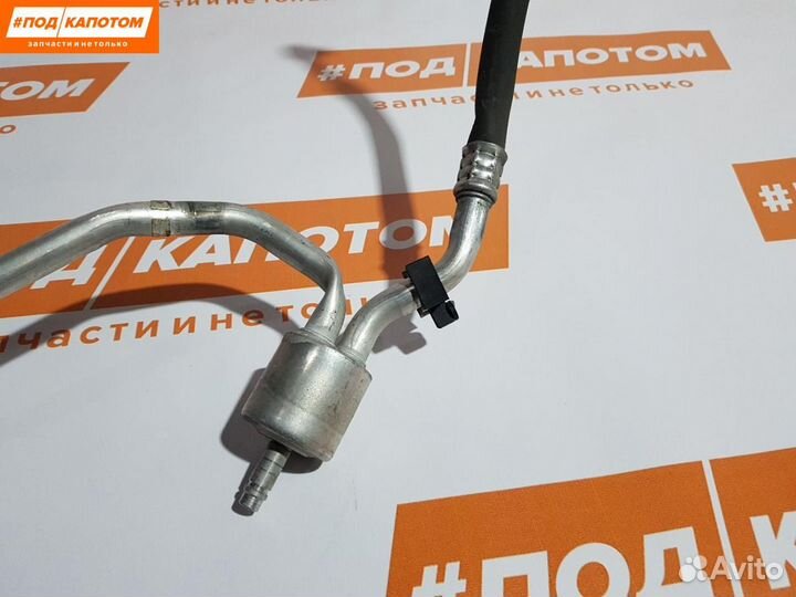 Трубка кондиционера Peugeot 308 T7 2009