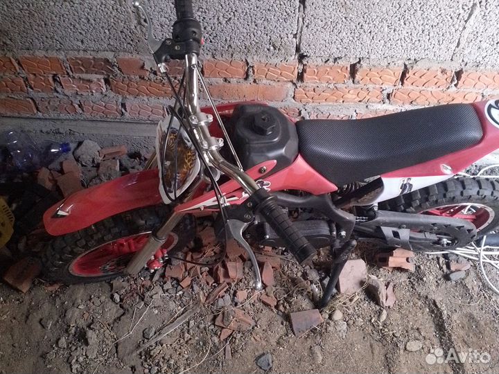 Питбайк 50 кубов детский