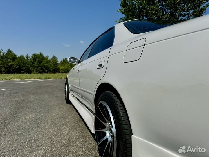 Toyota Mark II 2.0 AT, 1995, 293 100 км