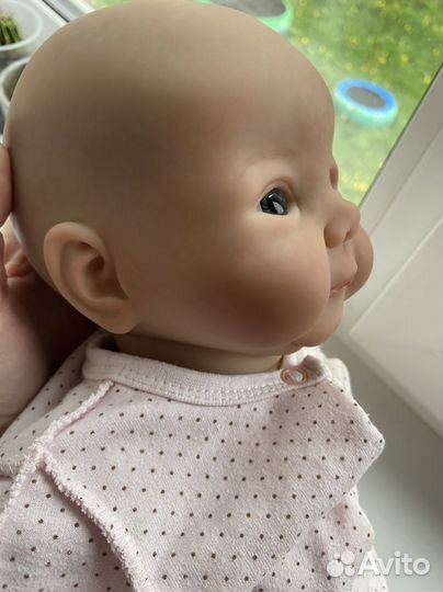 Кукла реборн девочка