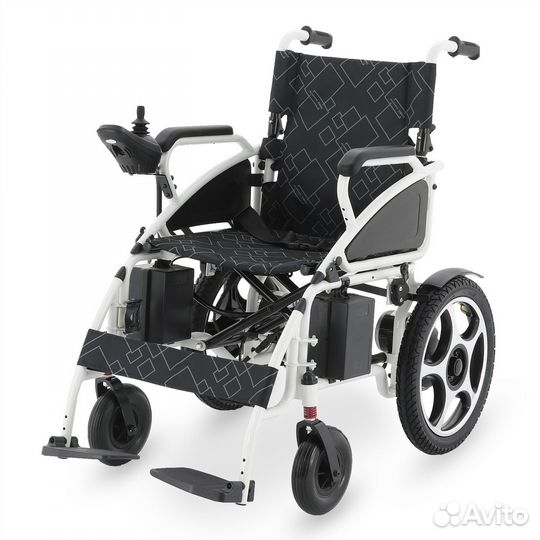 Электрическая кресло-коляска для инвалидов тh-801