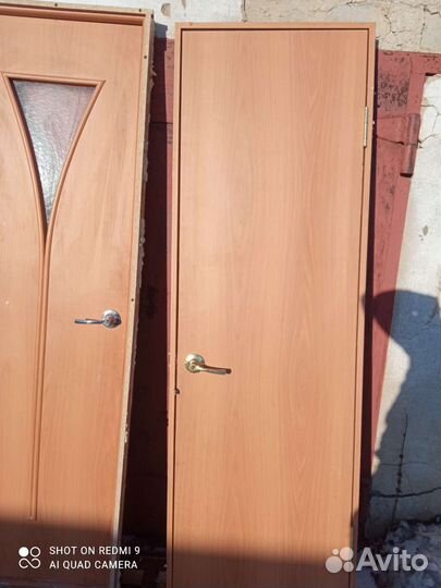 Двери межкомнатные
