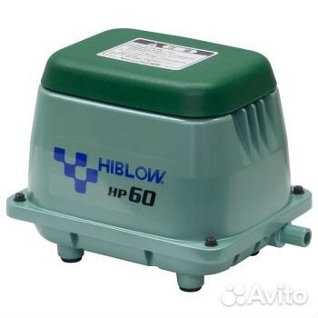 Компрессор hiblow HP-60