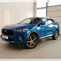 Haval F7x 1.5 AMT, 2021, 67 000 км, с пробегом, цена 1 770 000 руб.