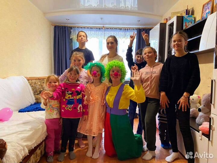 Детский аниматор