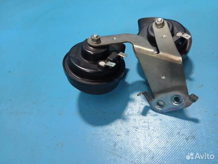 Звуковой сигнал Volvo XC60 (2008-2017)