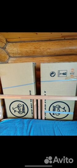 Велосипед Стрида, Strida sx, 5,2, LT