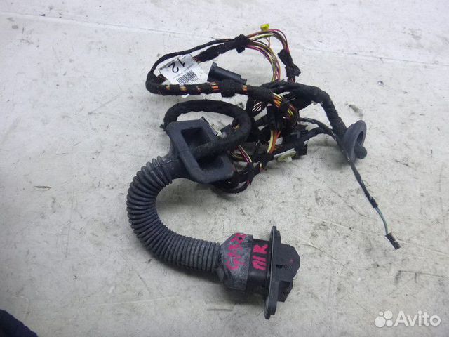 Проводка (коса) mercedes benz GL-class X164 2006-2