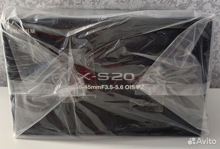 Fujifilm X-S10 Kit XC 15-45mm