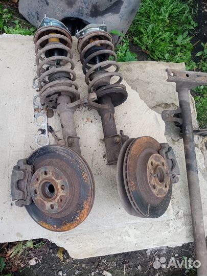 Ваз 2112. Разбор