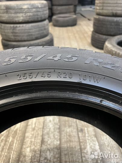 Pirelli Scorpion Verde 255/45 R20 101W