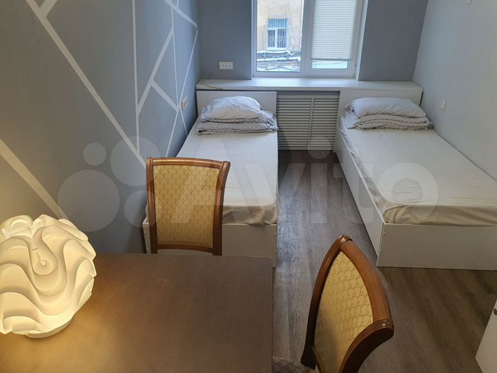 Комната 14 м², 3/3 эт.