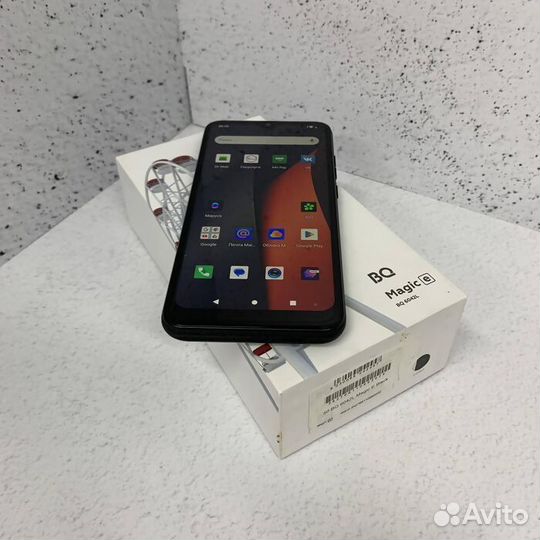 BQ 6042L Magic E 2/32 Гб Смартфон (Рассрочка/ 6142