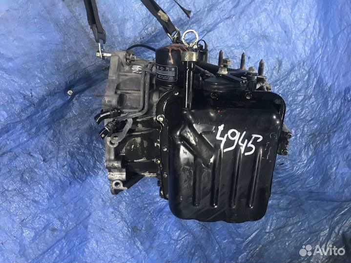 АКПП Mitsubishi F4A42 4AT, 2WD, F+, Crown, 4G/6A