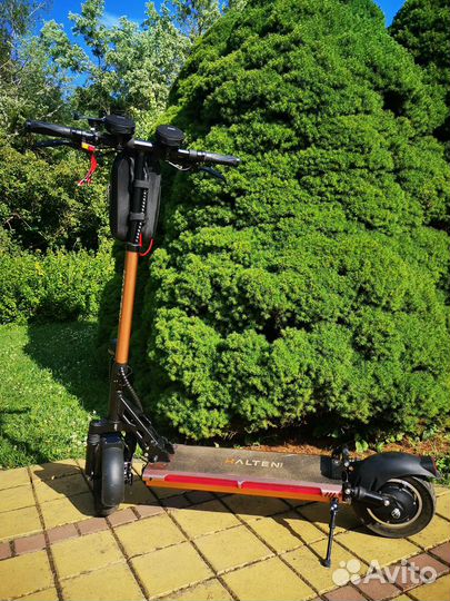 Электросамокат Halten Cross V.2