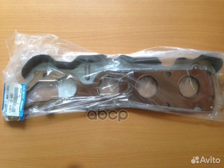 Прокладка термостата l3k913460 L3K913460 mazda