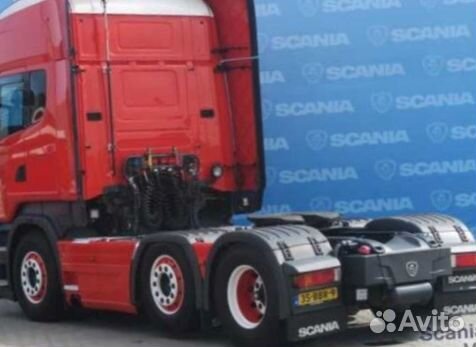 Запчасти б/у на Scania, 5 series 2010-2016