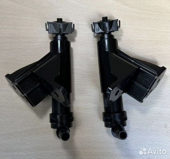 Форсунка омывателя Kia Sorento Prime 2014-2017