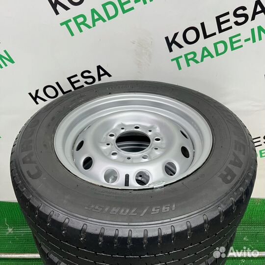 Колёса летние на ниву R15 5x139.7