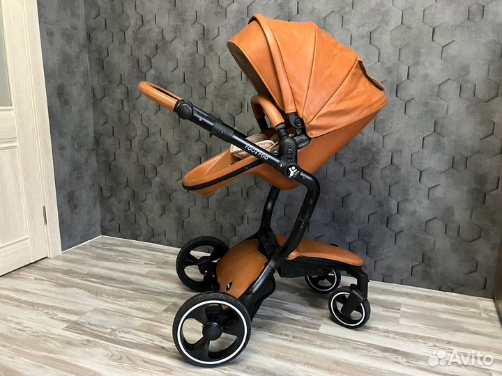 Коляска 2 в 1 бу