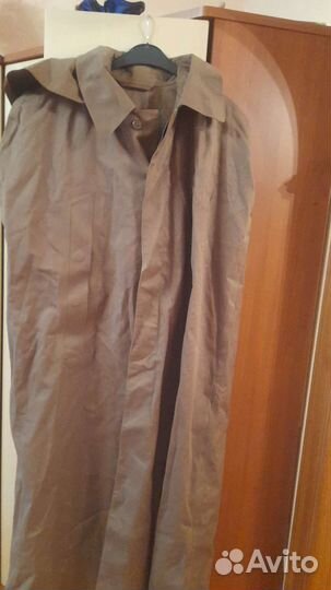 Плащ- накидка р-р 50 56