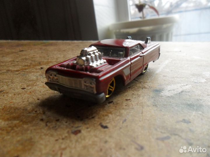 Модели Hot Wheels