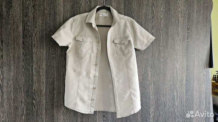Рубашки мужские отдам размер S