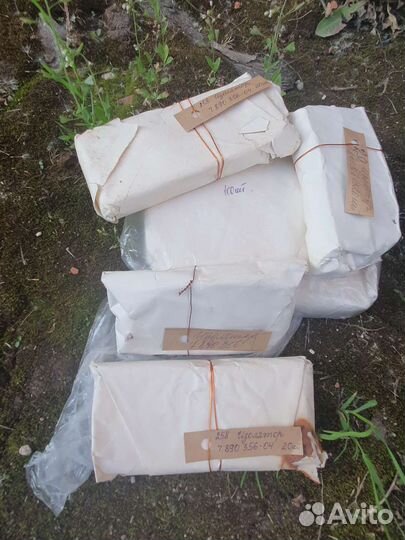 Изоляторы керамические