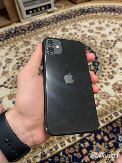 iPhone 11, 64 ГБ