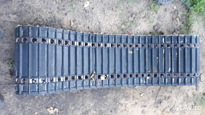 Бусеницы буран