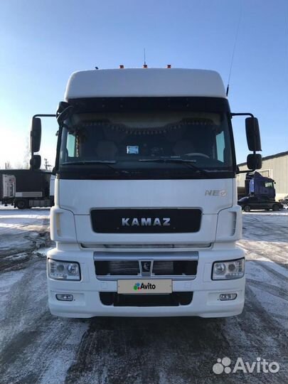 КамАЗ 5490-023-87(S5) NEO, 2019