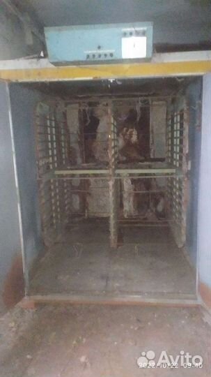 Инкубатор для яиц у-55-у4