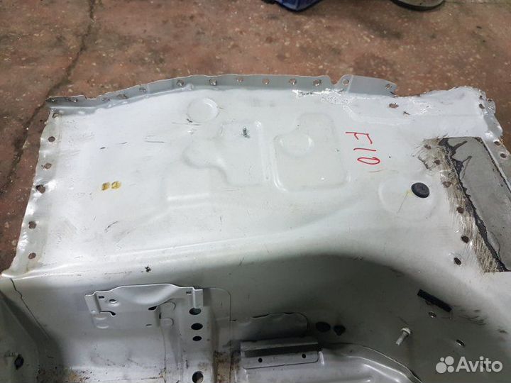 Ниша запасного колеса Bmw 5-Series F10 N20B20B