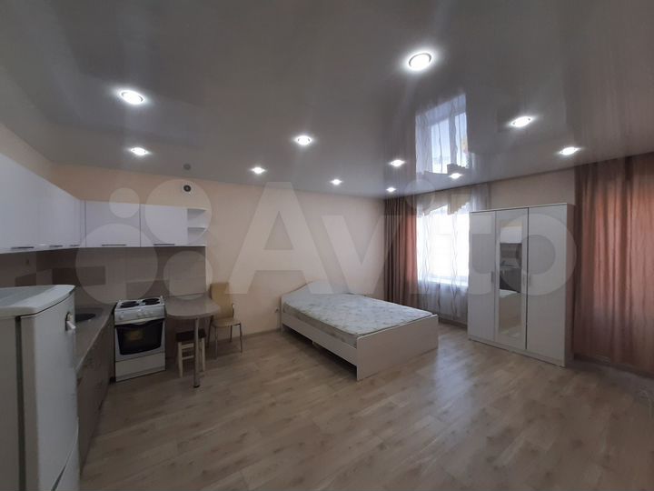 Квартира-студия, 41 м², 2/3 эт.