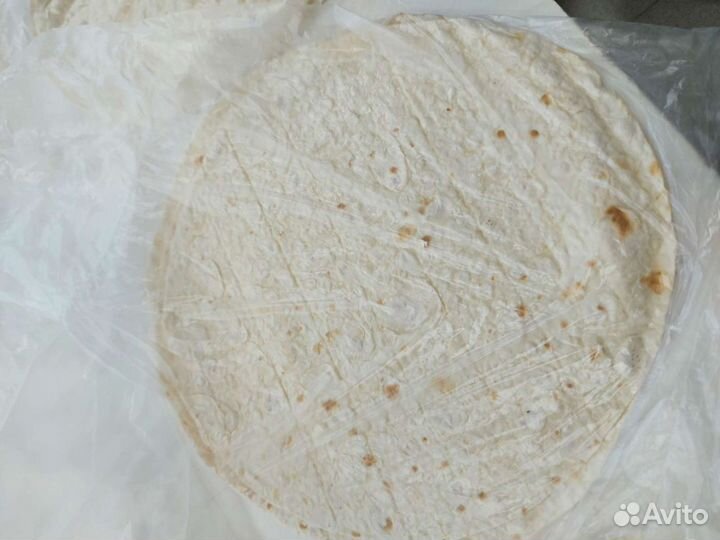 Армянский лаваш